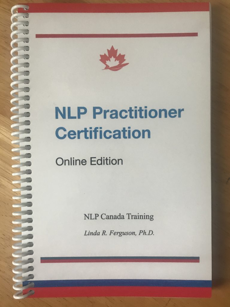 NLP Practitioner Manual Online Edition