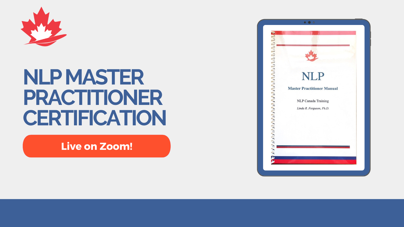 NLP Master Practitioner Certification Summer 2025 NLP Canada Training NLP Master Practitioner Certification Summer 2025 NLP Canada Training