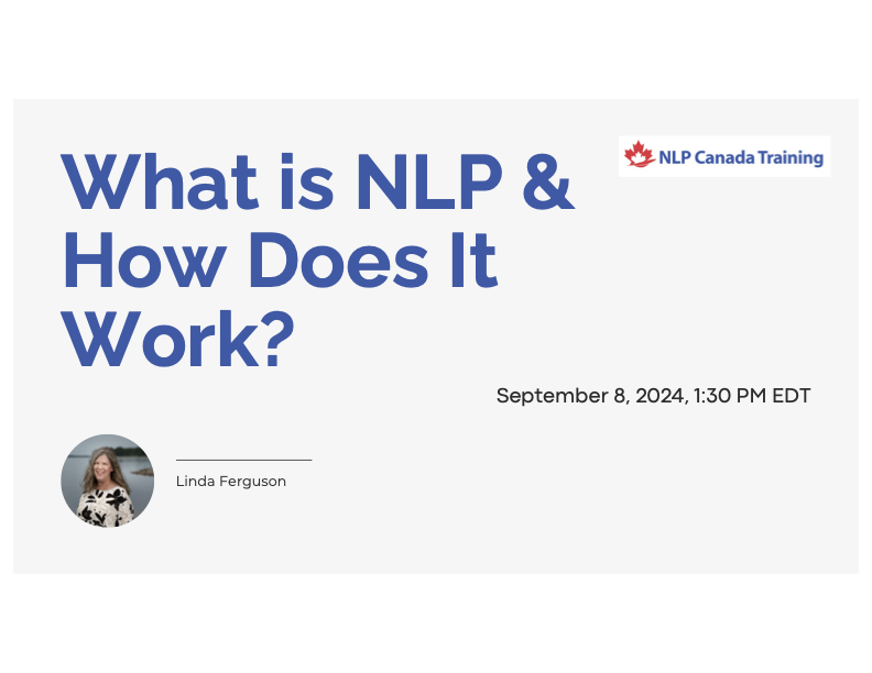 What is NLP slide