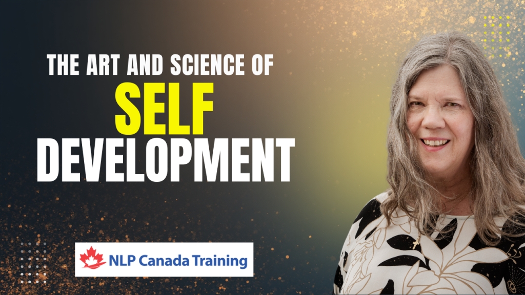 The Art and Science of Self Development