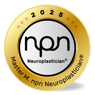 Master M.npn Neuroplastician 2025 badge